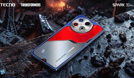 Tecno Spark 30 Pro Bawa Kamera 108MP, HP 1 Jutaan dengan Fitur Premium