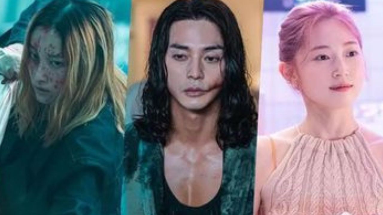 Sinopsis Film Ballerina 2023, Film Korea Berkisah Pertemanan, Aksi, dan Dendam