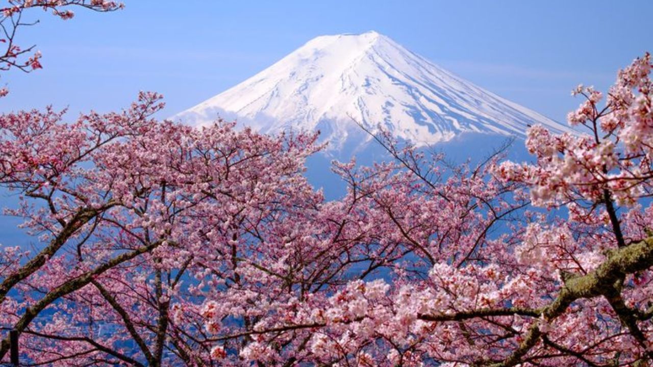 Menelusuri Keindahan Gunung Fuji: Simbol Kebesaran Alami Jepang