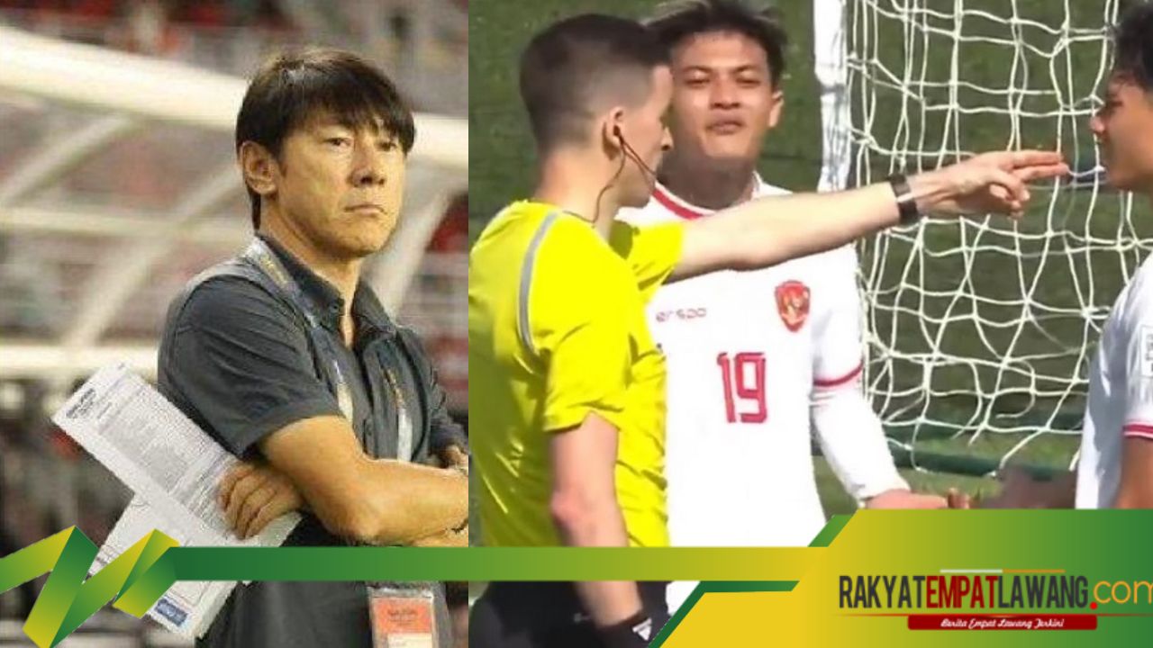 Wasit Pertandingan Timnas Indonesia U-23 vs Guinea U-23 Francois Akui Kesalahan dan Meminta Maaf, Begini Cerit