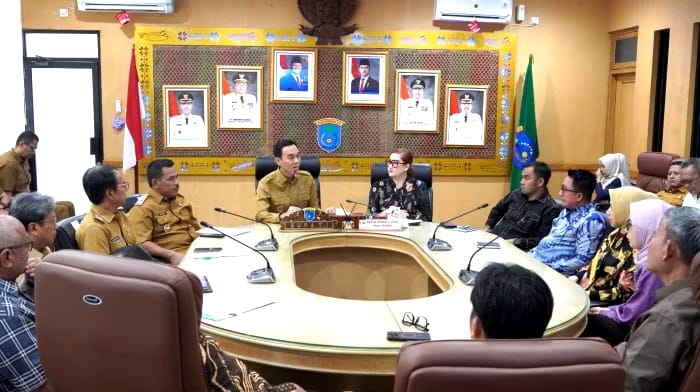 Bupati OKI Desak DPRD Sumsel Kawal Usulan Pembangunan Daerah