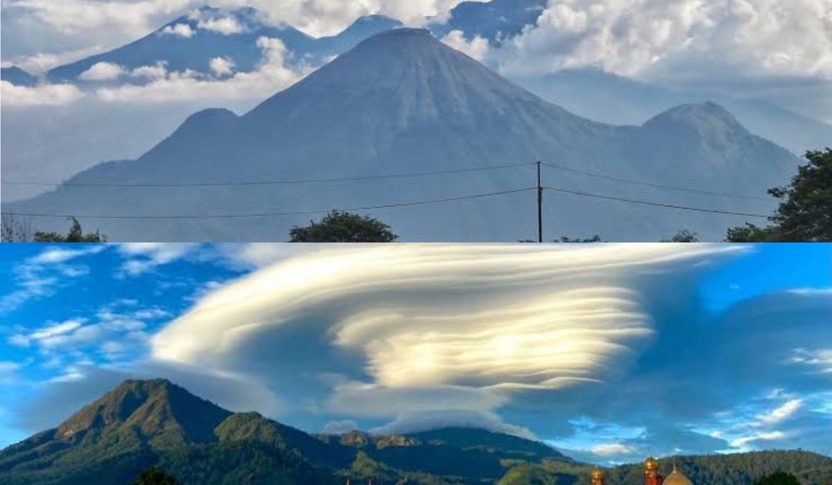 Begini Cerita Suara Gamelan Ngunduh Mantu Gaib di Gunung Arjuno Misteri dari Masa Lampau 