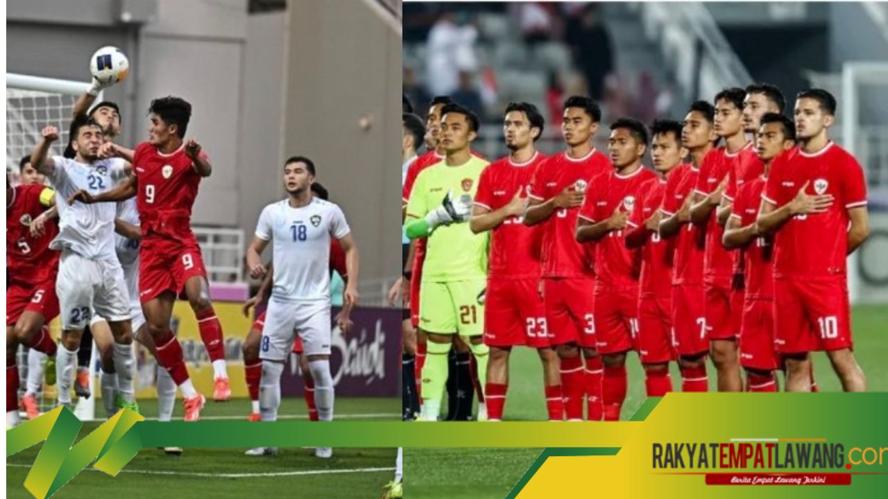 Betulkah Pertandingan Timnas Indonesia vs Uzbekistan Diulang? PSSI Resmi Layangkan Protes