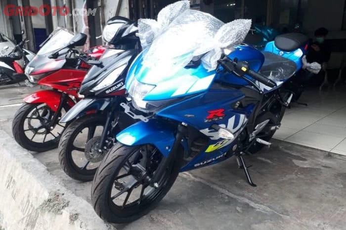 Harga Motor Bekas Suzuki GSX-R150 dan GSX-S150 Tahun 2017-2019: Mulai Rp 13 Jutaan