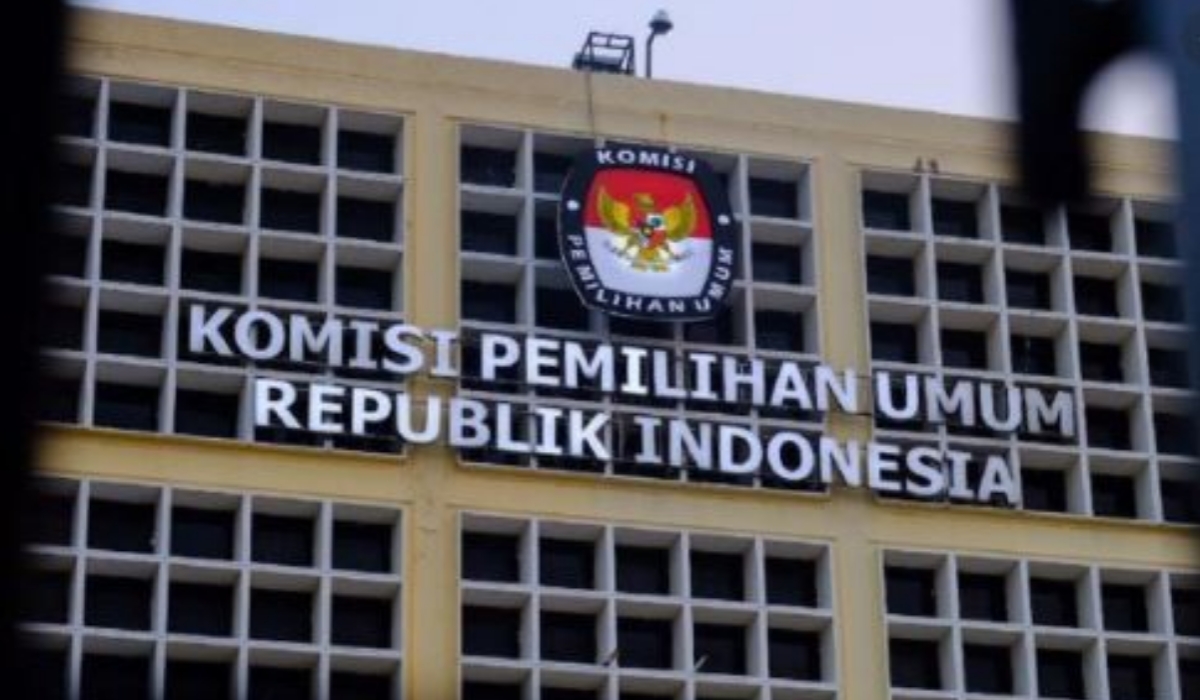 KPU Bakal Tetapkan Pasangan Capres-cawapres Sore Ini