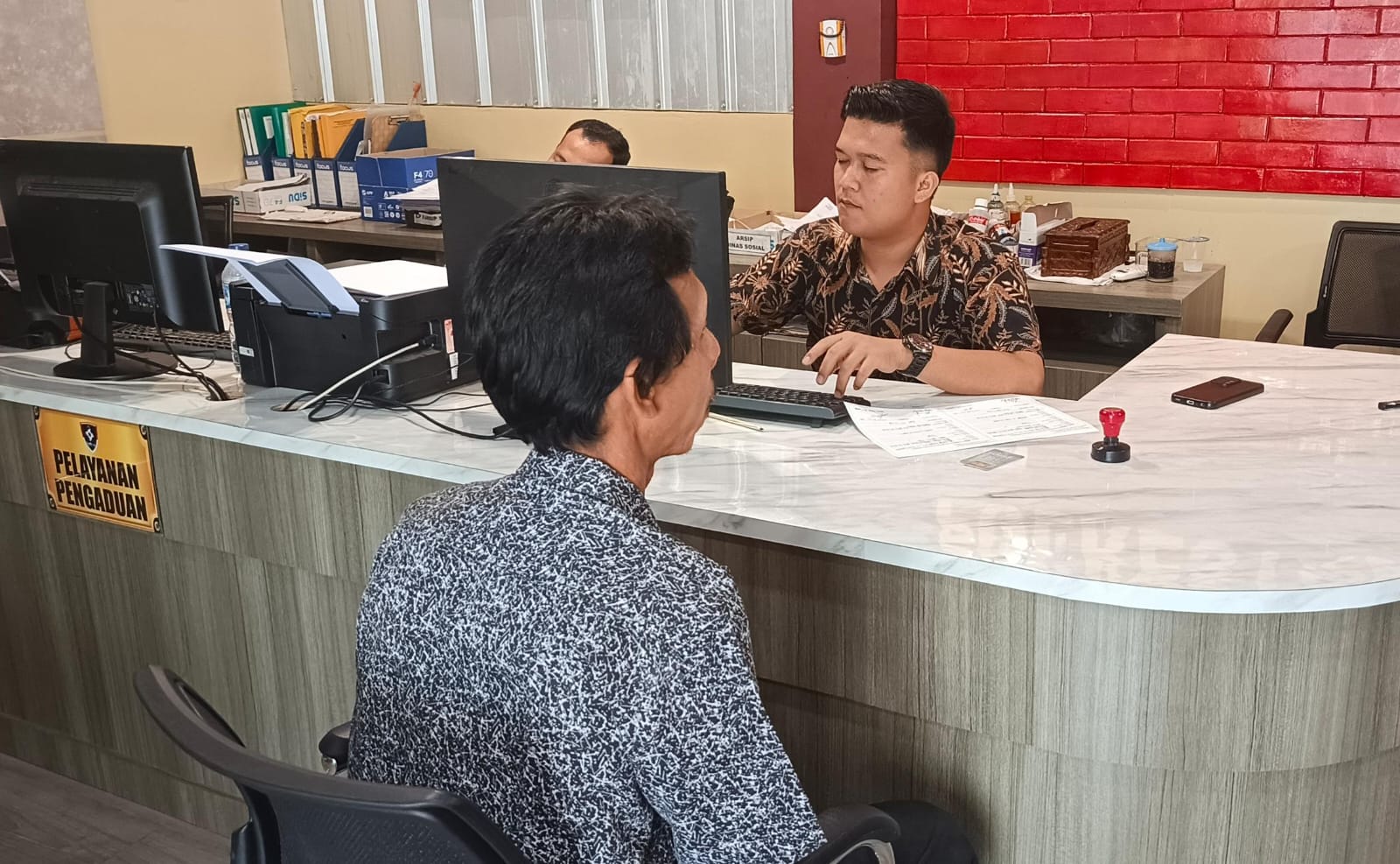 Pergoki Istri Berzina dengan PIL, Lukman Laporkan ke Polisi