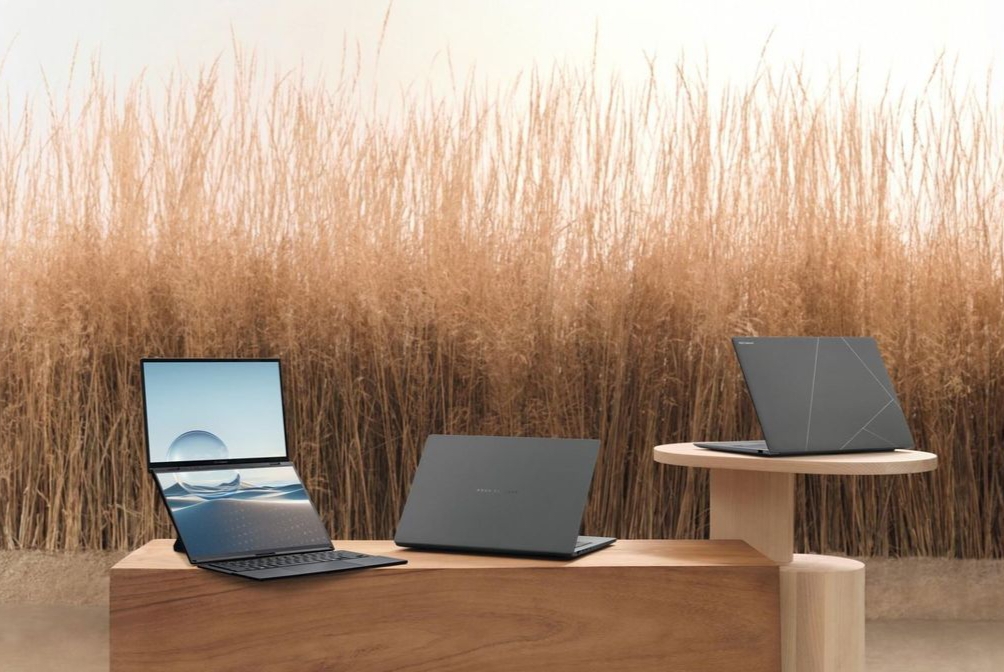 Tipis, Ringan, dan Tahan Lama: ASUS Zenbook A14 Jadi Andalan Profesional Mobile