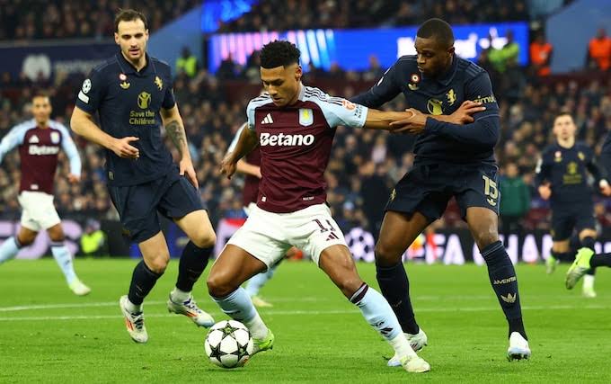 Drama VAR di Villa Park! Gol Telat Aston Villa Dianulir, Juventus Bernafas Lega