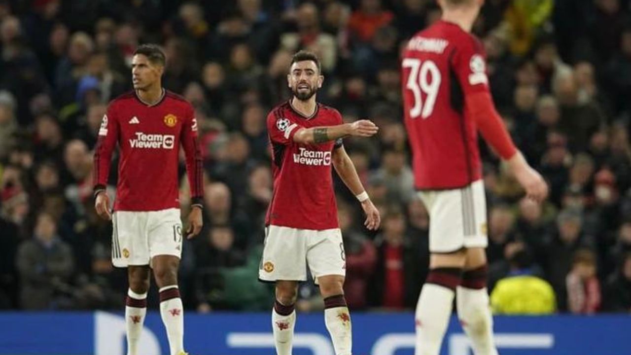 Rekor Terburuk Manchester United, Kandas di Kandang Sendiri dan Total Kebobolan 15 Gol