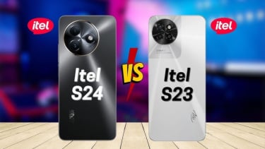 Perbandingan Itel S23 dan Itel S24, Pilih Mana Sesuai Kebutuhan Anda?