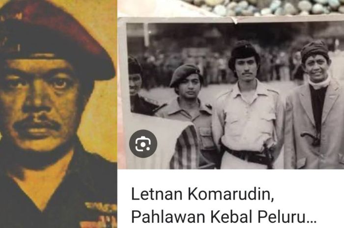 Menakjubkan, Daftar 5 Pejuang Indonesia Terkenal Kebal Peluru, Tak Terluka Meski Ditembaki Tentara Belanda