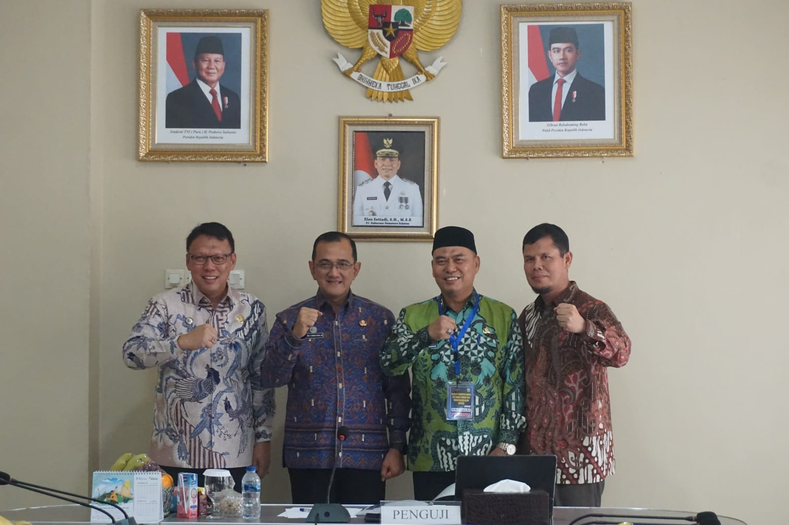 Proyek Perubahan ASN di Sumsel, Kunci Layanan Publik Cepat dan Responsif