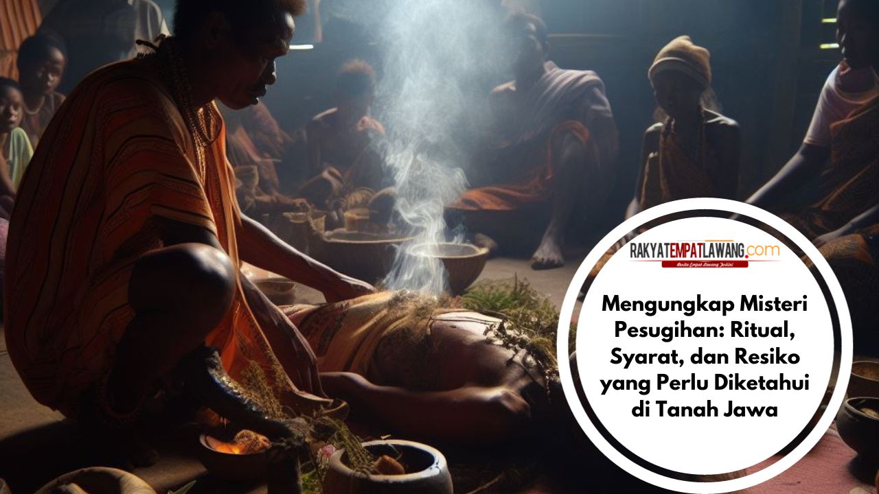 Mengungkap Misteri Pesugihan: Ritual, Syarat, dan Resiko yang Perlu Diketahui di Tanah Jawa