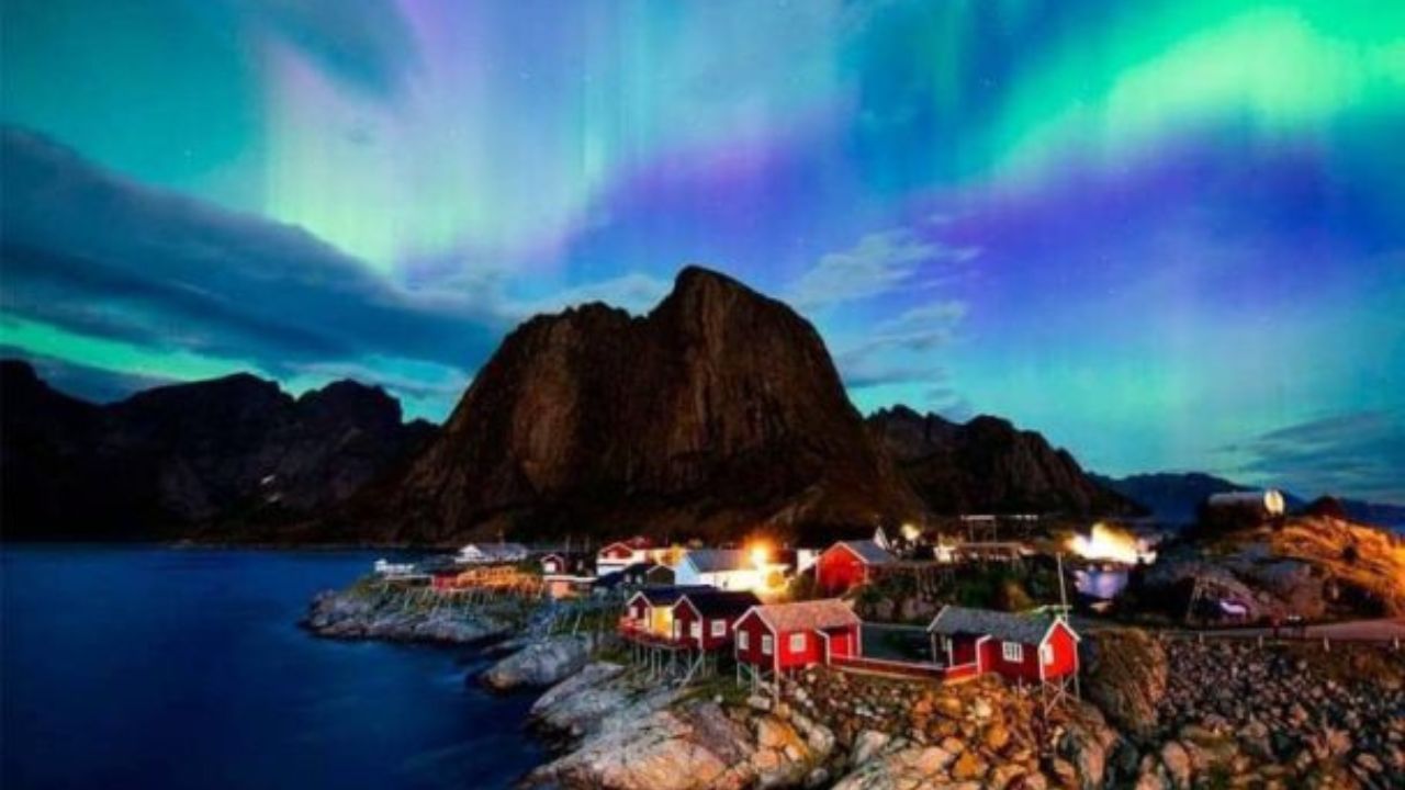 Lofoten: Surga Tersembunyi di Lingkar Arktik Norwegia