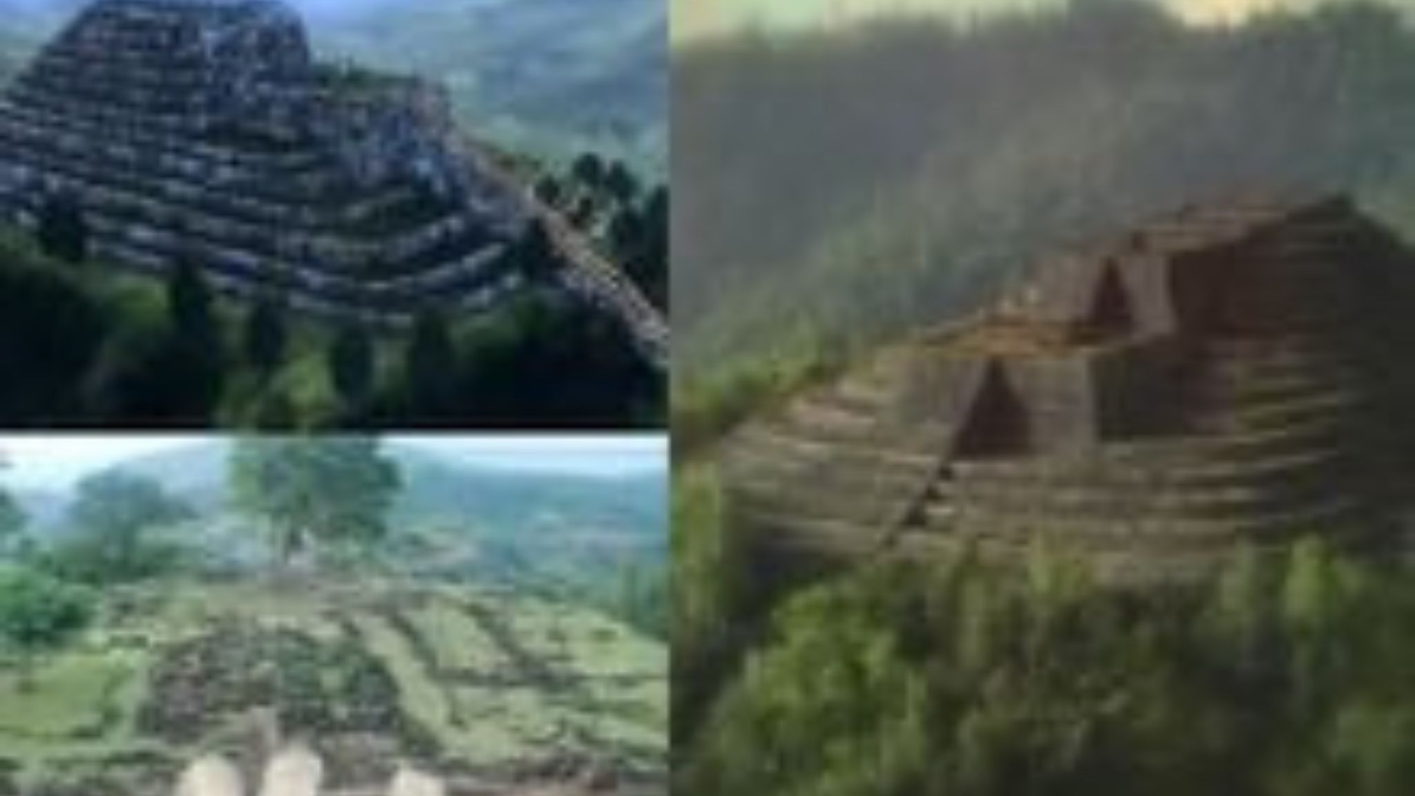 Gunung Padang: Potensi Penelitian Situs yang Menakutkan Dunia, Sebuah Destinasi Wisata Arkeologi yang Ambisius