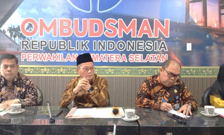 Ribuan Guru PAI di Sumsel Belum Terima Gaji 13 dan THR, Ombudsman Turun Tangan