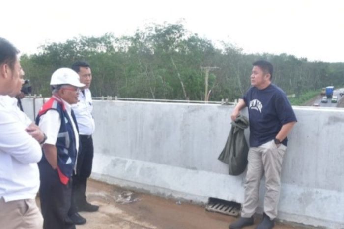 Apakah Tol Palembang-Betung Sudah Beroperasi? Ini Waktu Tempuhnya