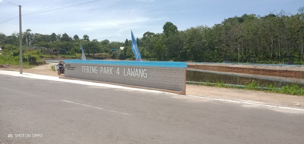 Sudah Cantik!!, Kolam Retensi Layak Dikunjungi