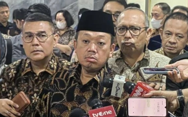 Menteri ATR/BPN Nusron Wahid Copot 6 Pegawai akibat Pemasangan Pagar Laut di Tangerang