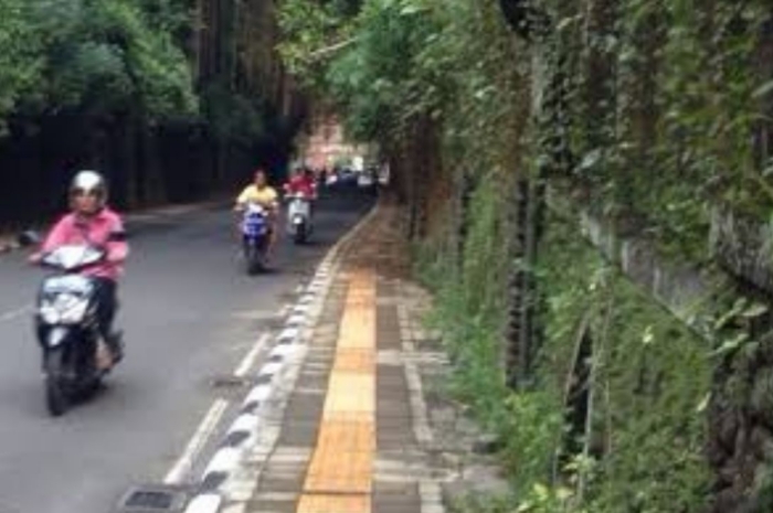 Lokasi Angker Ubud Bali, Kisah Pertemuan Misterius dengan Arwah Dewi di Jalan Raya Tjampuhan