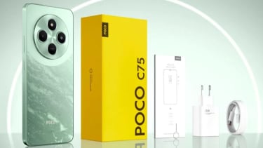 Kelebihan dan Harga Terbaru POCO C75, Smartphone Entry-Level dengan Desain Keren dan Spesifikasi Tangguh