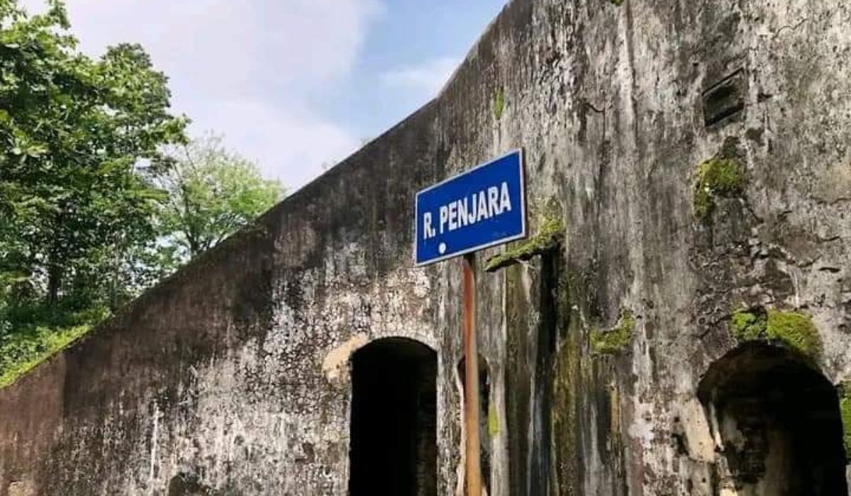 Sejarah Benteng Willem II atau Benteng Pendem Cilacap: Ditemukan dalam Kondisi Tertimbun Tanah