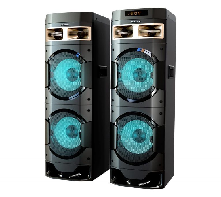 Polytron Speaker Aktif PAS D Series, Teknologi Modern untuk Pengalaman Audio Maksimal