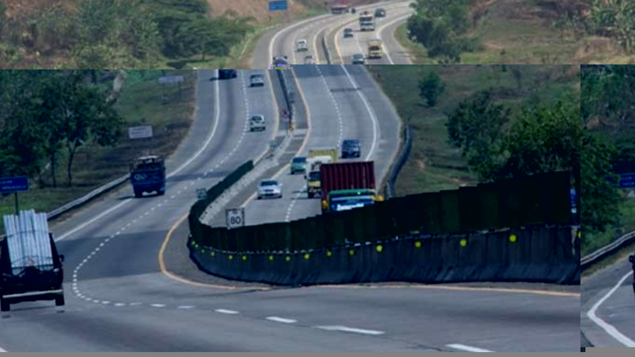 Teror Tol Cipularang, Penampakan di Rest Area hingga Pengalaman Seram Penumpang Gelap