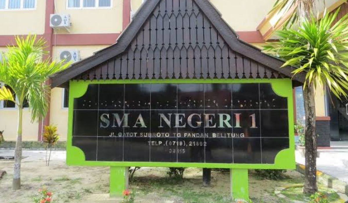 SMA Negeri 1 Pangkalpinang: Pilar Pendidikan Berkualitas di Bangka Belitung