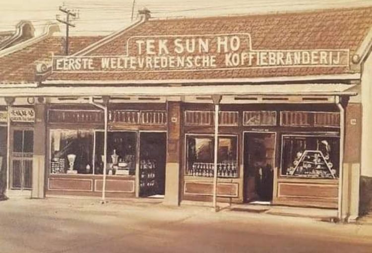 Kedai Kopi Tertua di Jakarta, Berdiri Sejak 1878 dan Masih Bertahan Hingga Kini