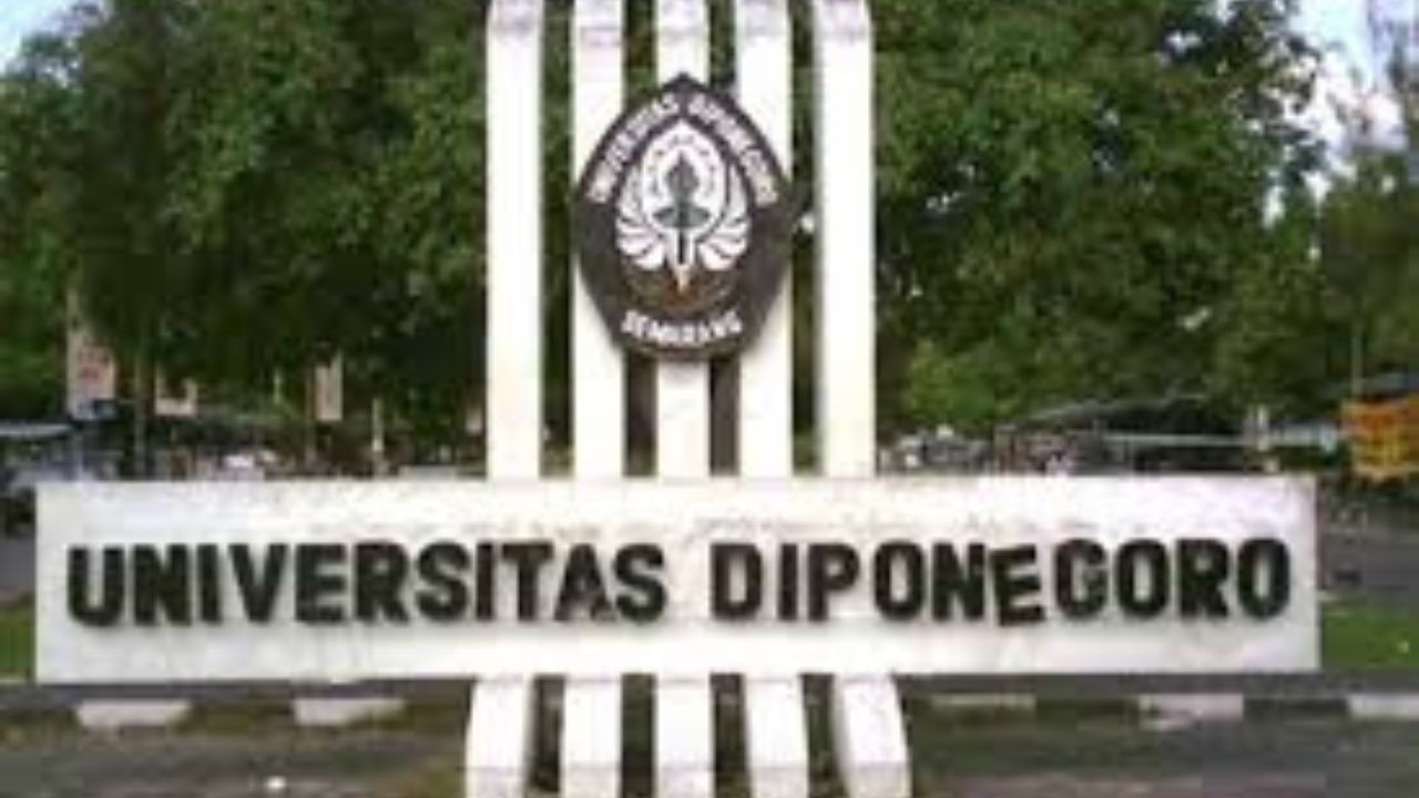 Pendaftaran Jalur Ujian Mandiri (UM) S1 Universitas Diponegoro (Undip) 2024 Telah Dibuka