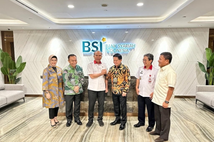 Tangani Dugaan Serangan Siber, BSI dan BSSN Perkuat Sinergi