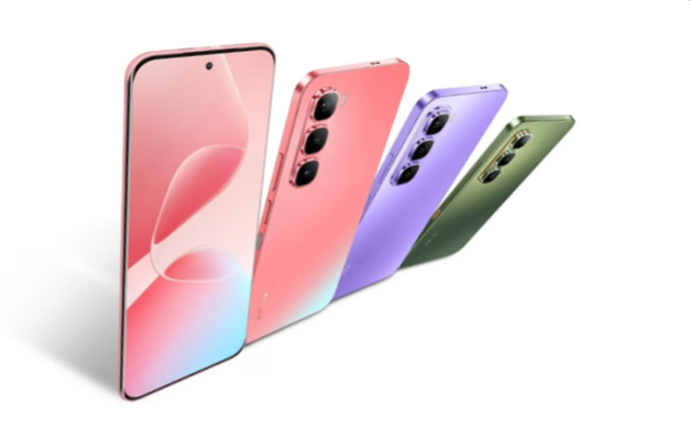 Harga Infinix Hot 60 Pro dan Hot 60 Pro Plus Terbaru, Selisih Tipis dengan Layar AMOLED 144Hz