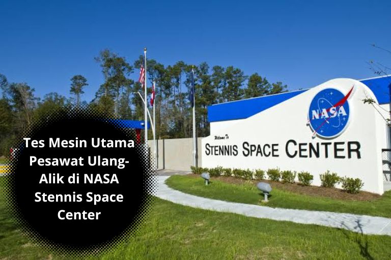 Tes Mesin Utama Pesawat Ulang-Alik di NASA Stennis Space Center: Sebuah Keajaiban Teknikal di Tahun 1988