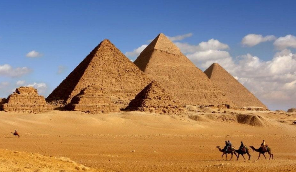 Tentang Piramida Giza Mesir, Sejarah dan Fakta-fakta Pembangunannya