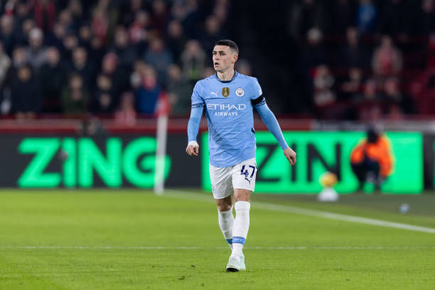 Phil Foden Murka, Manchester City Gagal Bangkit!, Mimpi Juara Sudah Tamat