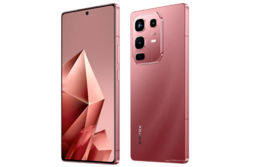 Infinix Note 50: HP Murah dengan Memori Besar dan Performa Stabil