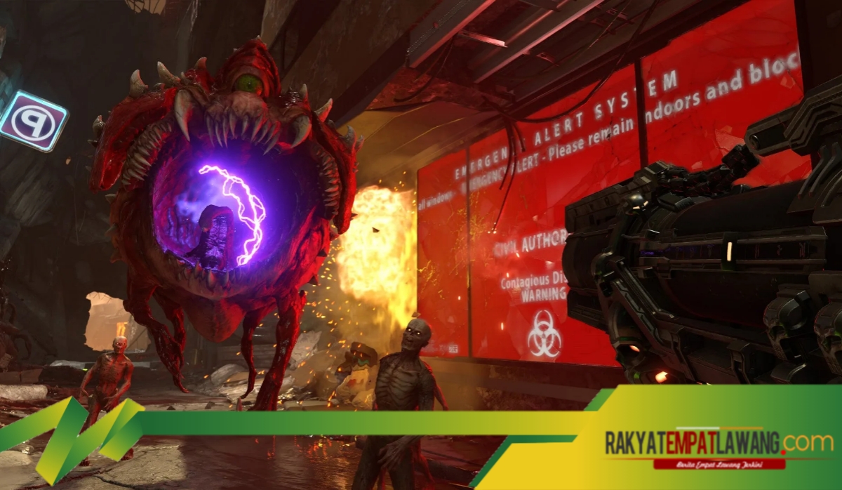 Game Terbaru dari Franchise Doom Bakal Diungkapkan pada Acara Xbox Games Showcase