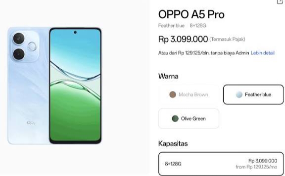 Info Terbaru Warga Empat Lawang! 7 Rekomendasi HP OPPO Terbaru Harga 2 Jutaan hingga Flagship 2026