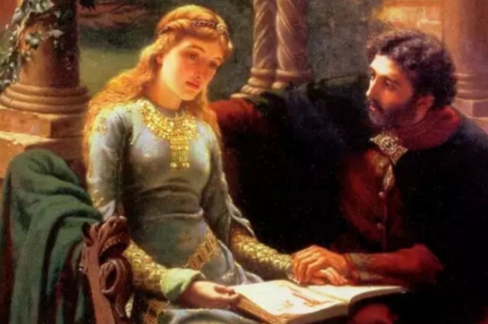 10 Kisah Cinta Tragis Melegenda Sepanjang Masa, Nomor 1 Romeo dan Juliet