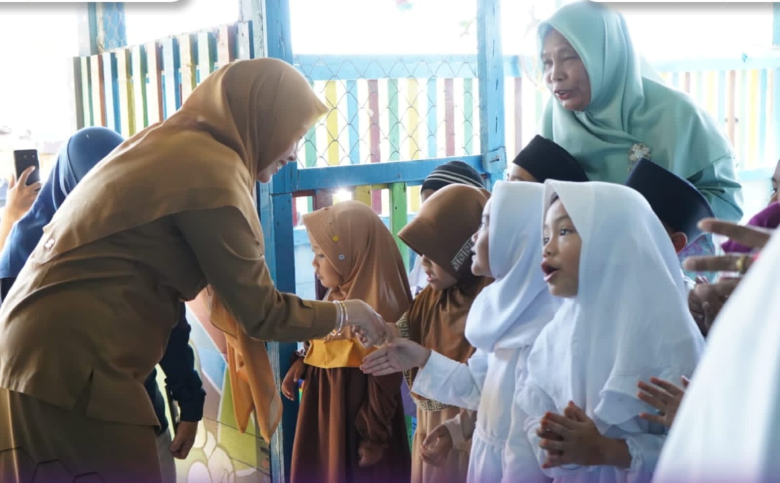 Wakil Wali Kota Pagar Alam Dukung Program Tamasya BKKBN untuk Penguatan Pengasuhan Anak