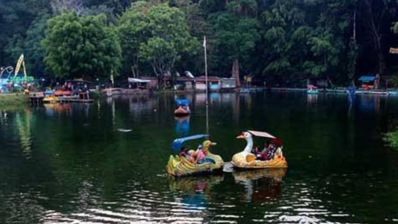 Kisah Petilasan Joko Tingkir di Umbul Senjoyo Salatiga