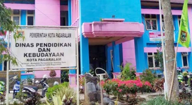 Disdikbud Pagar Alam Siap Laksanakan 25 Program Prioritas Mendikdasmen