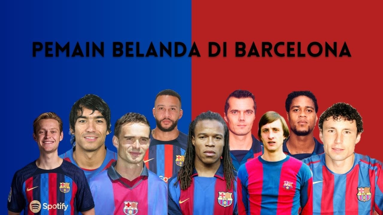 FC Barcelona Belandanya Spanyol