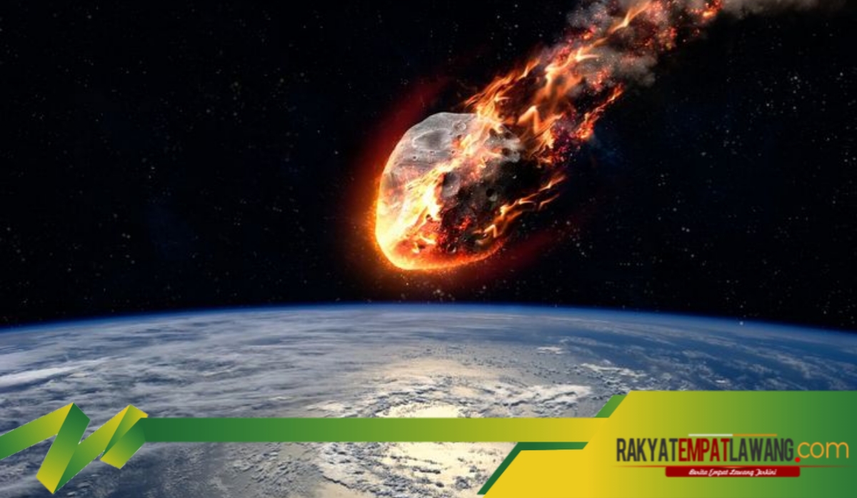 Para Ilmuwan Memprediksi Kapan Bumi Akan Bertabrakan Lagi dengan Asteroid