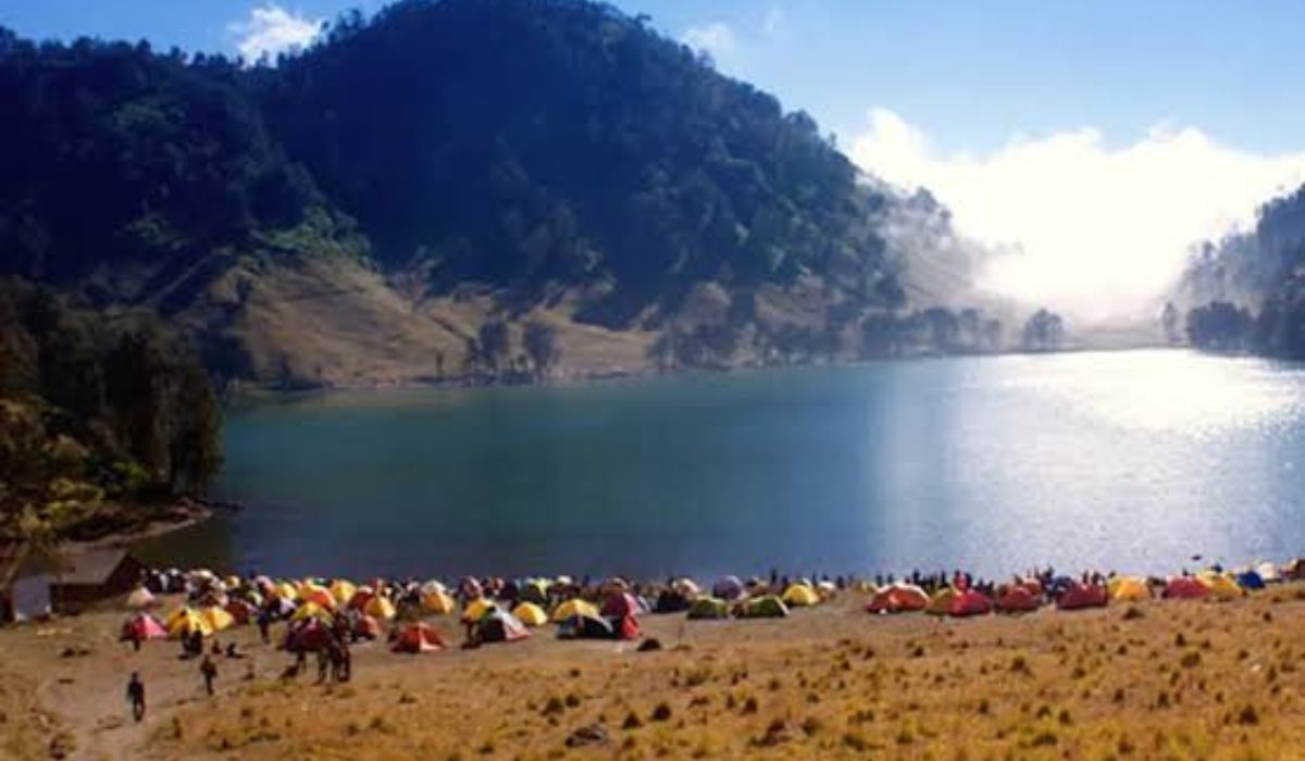 Situs Purbakala di Gunung Penanggungan: Warisan Kejayaan Majapahit