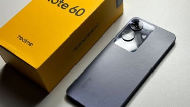 Realme Note 60 Resmi Dirilis di Indonesia, Smartphone Sejutaan dengan Kualitas Tangguh