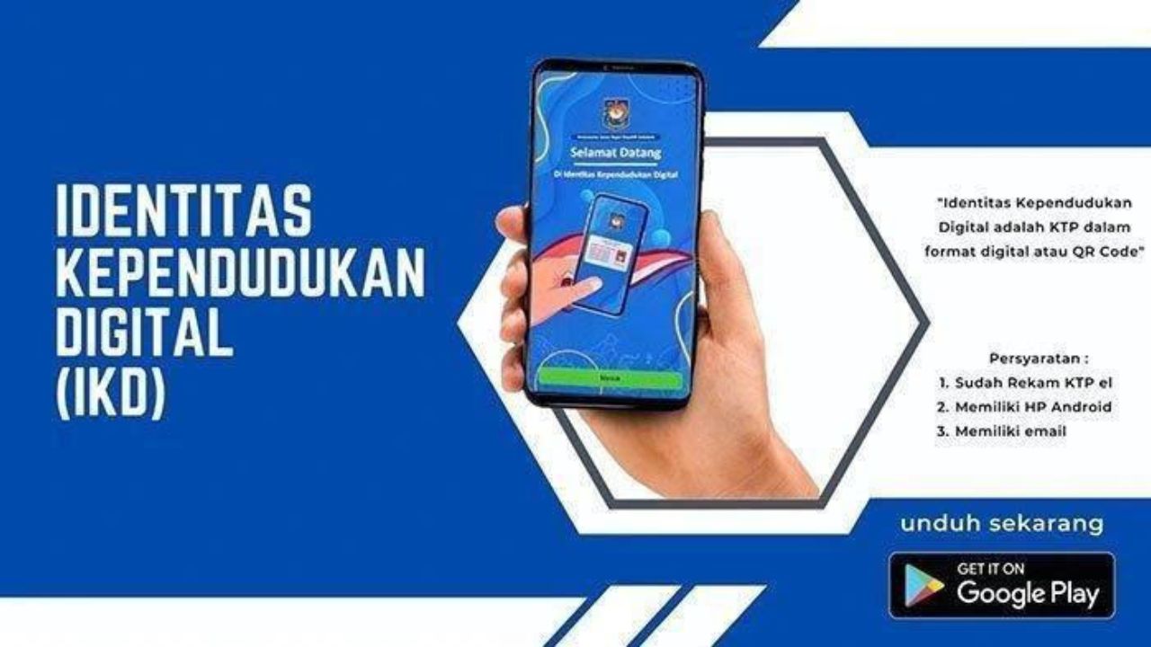 Langkah-Langkah Membuat KTP Digital yang Mudah