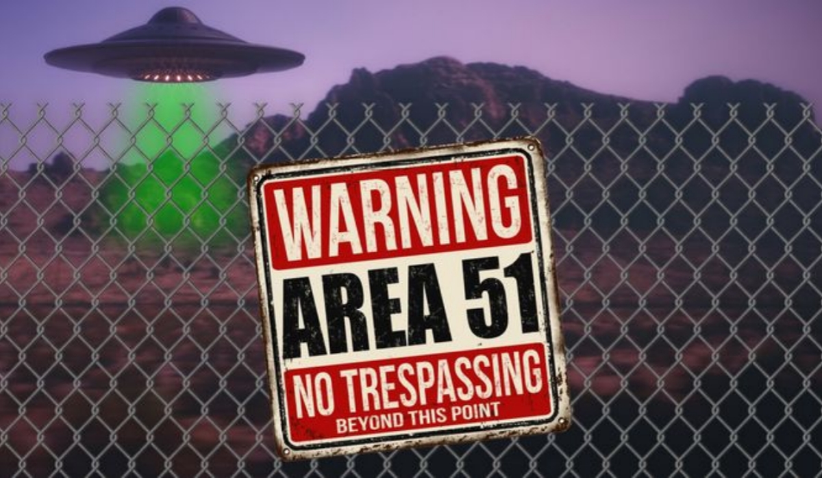 Misteri Area 51: Mengungkap Rahasia Tersembunyi di Balik Pintu Terlarang