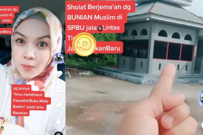 Misteri Musalah SPBU: Ketika Dokter Cantik Berjemaah dengan Bunian Muslim?